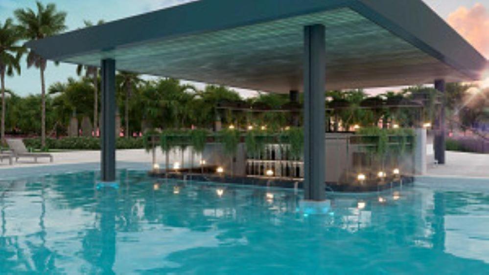 Secrets Tides Punta Cana Exterior foto