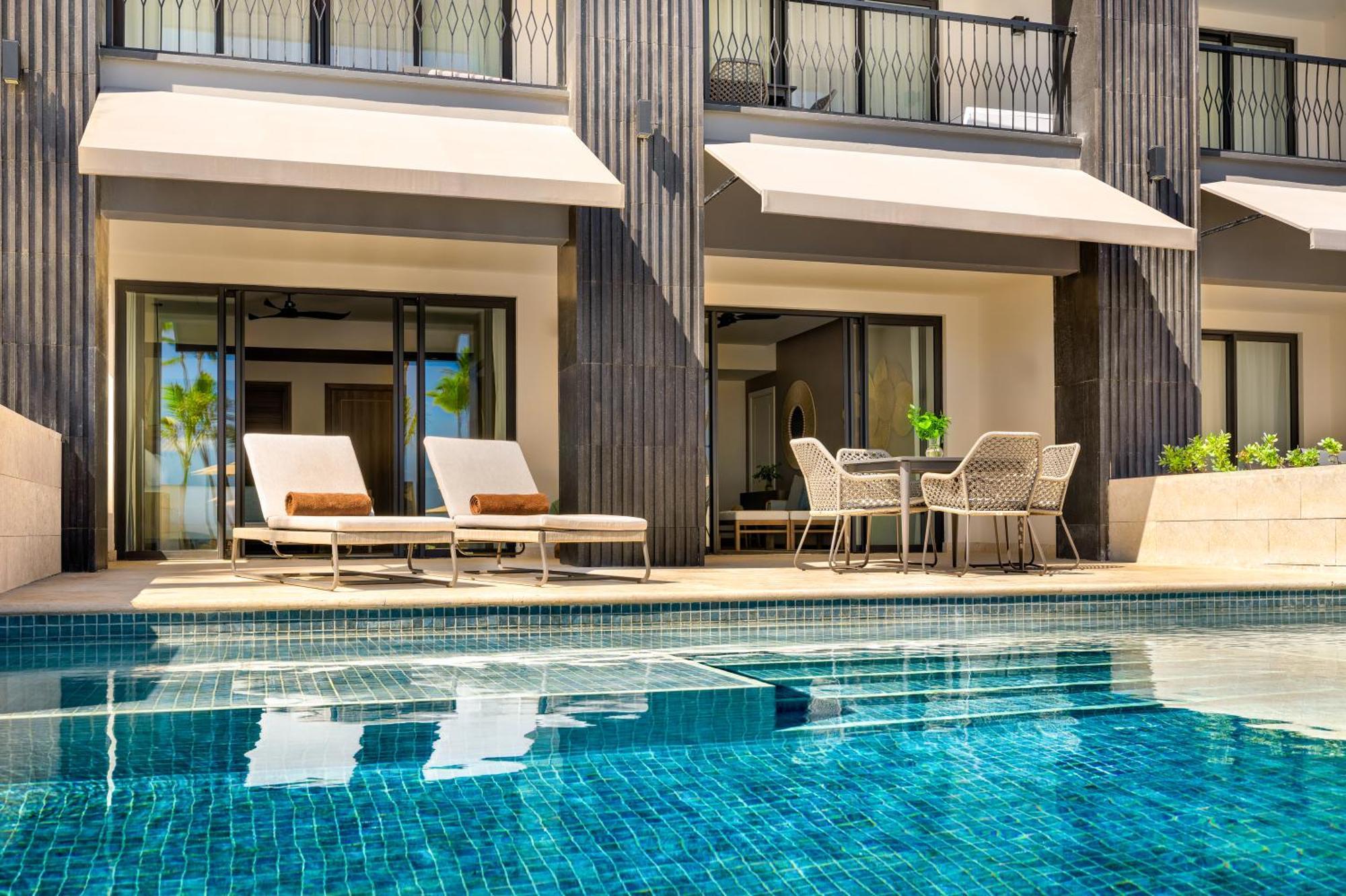 Secrets Tides Punta Cana Exterior foto