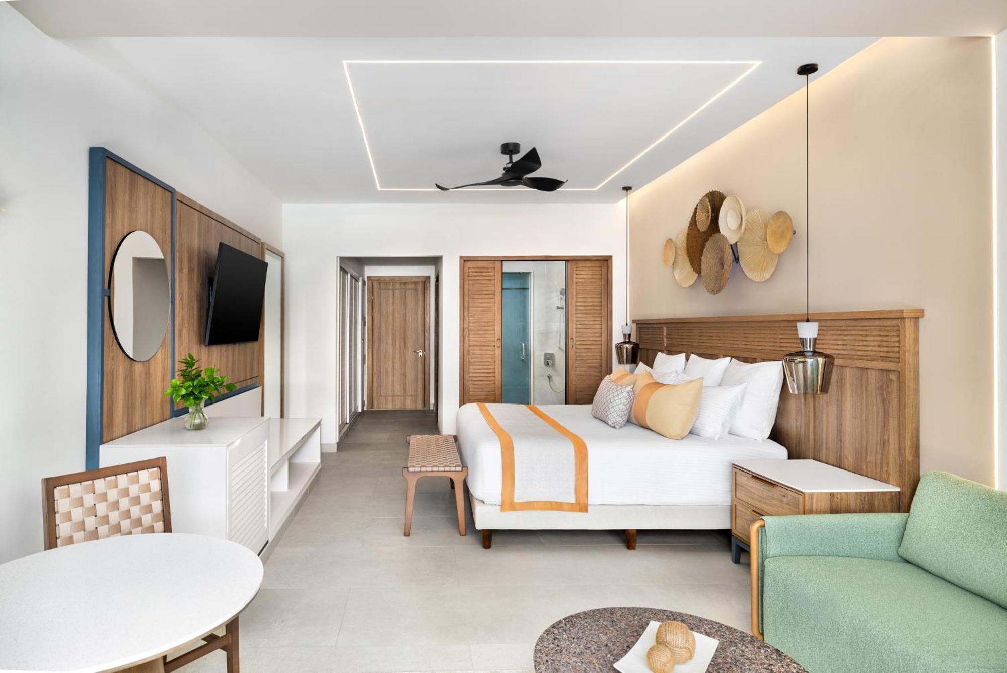 Secrets Tides Punta Cana Exterior foto
