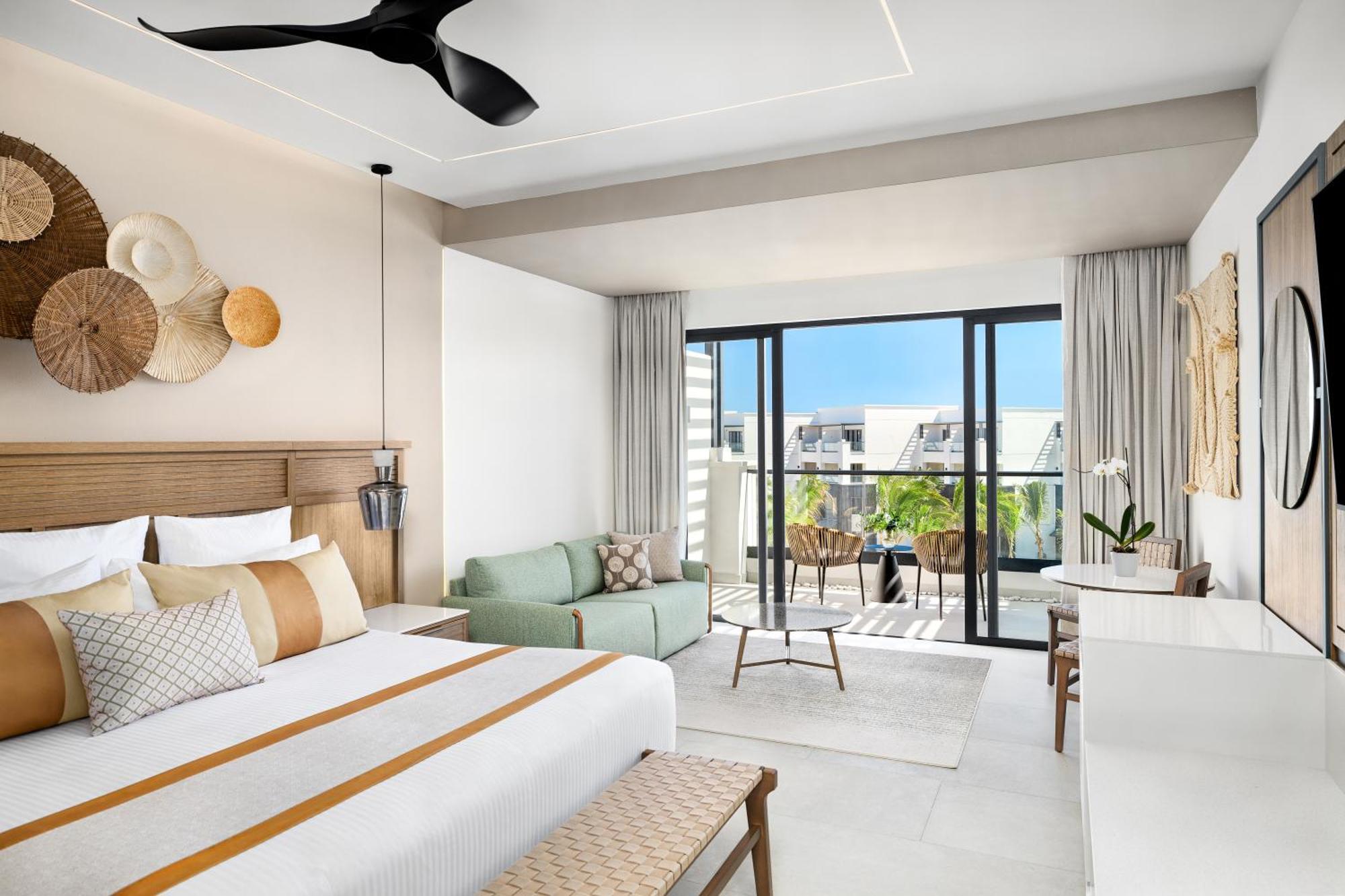 Secrets Tides Punta Cana Exterior foto