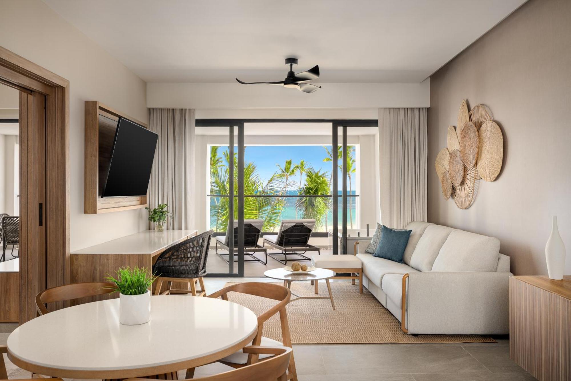 Secrets Tides Punta Cana Exterior foto