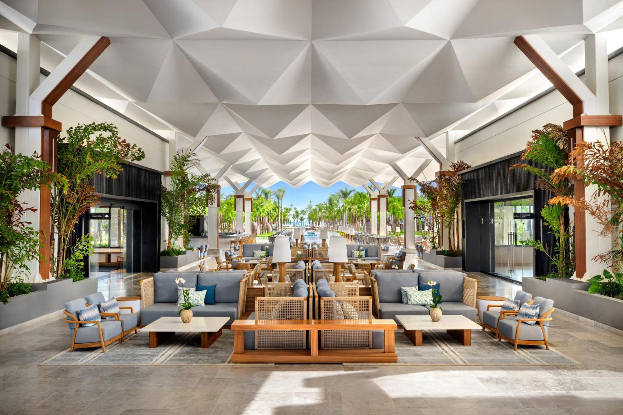 Secrets Tides Punta Cana Exterior foto