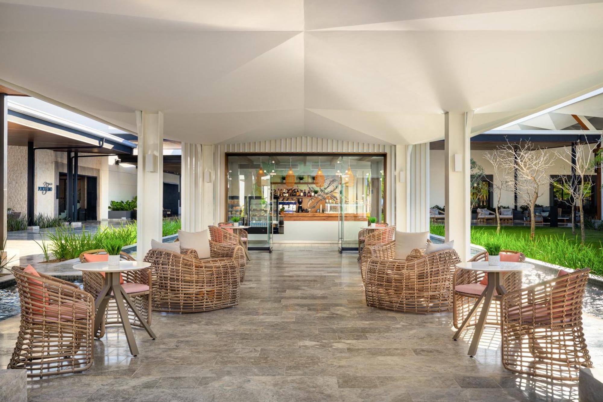 Secrets Tides Punta Cana Exterior foto
